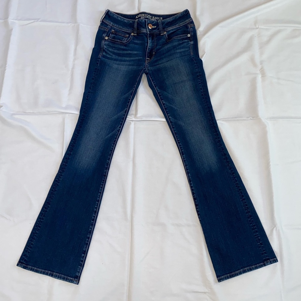 American Eagle Bootcut Jeans